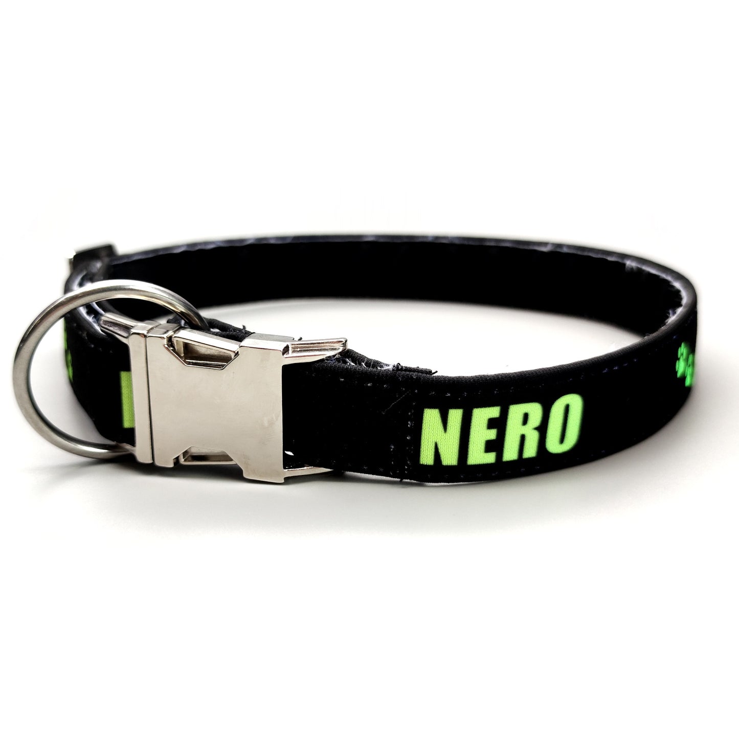 Personalisierbares Hundehalsband