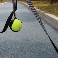 Tennisball halter mit Karabiner (praktisch) - Fellando