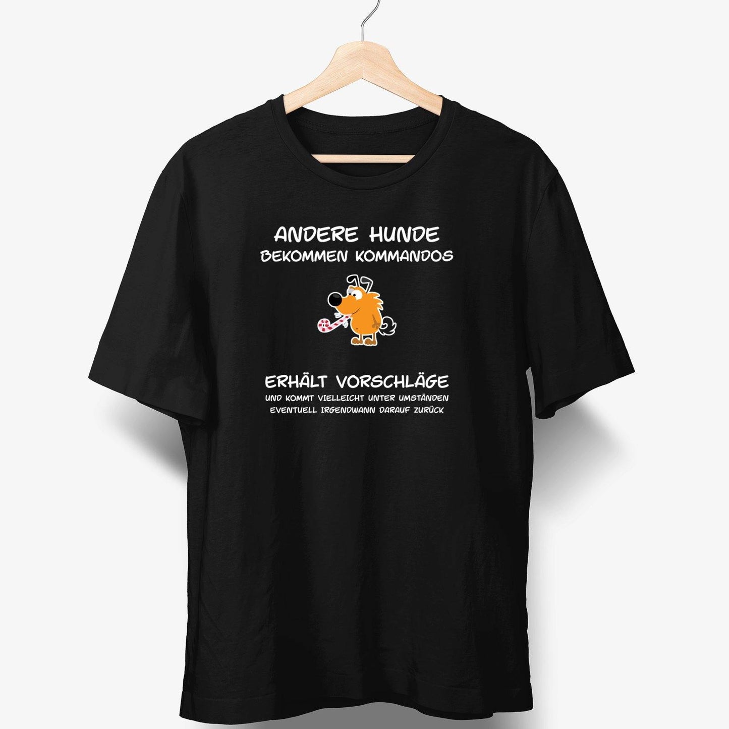 Andere Hunde - personalisierbares Hunde T-Shirt
