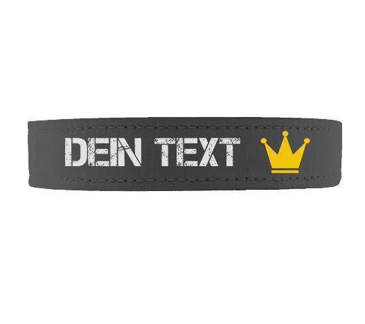 Personalisierbares Hundehalsband