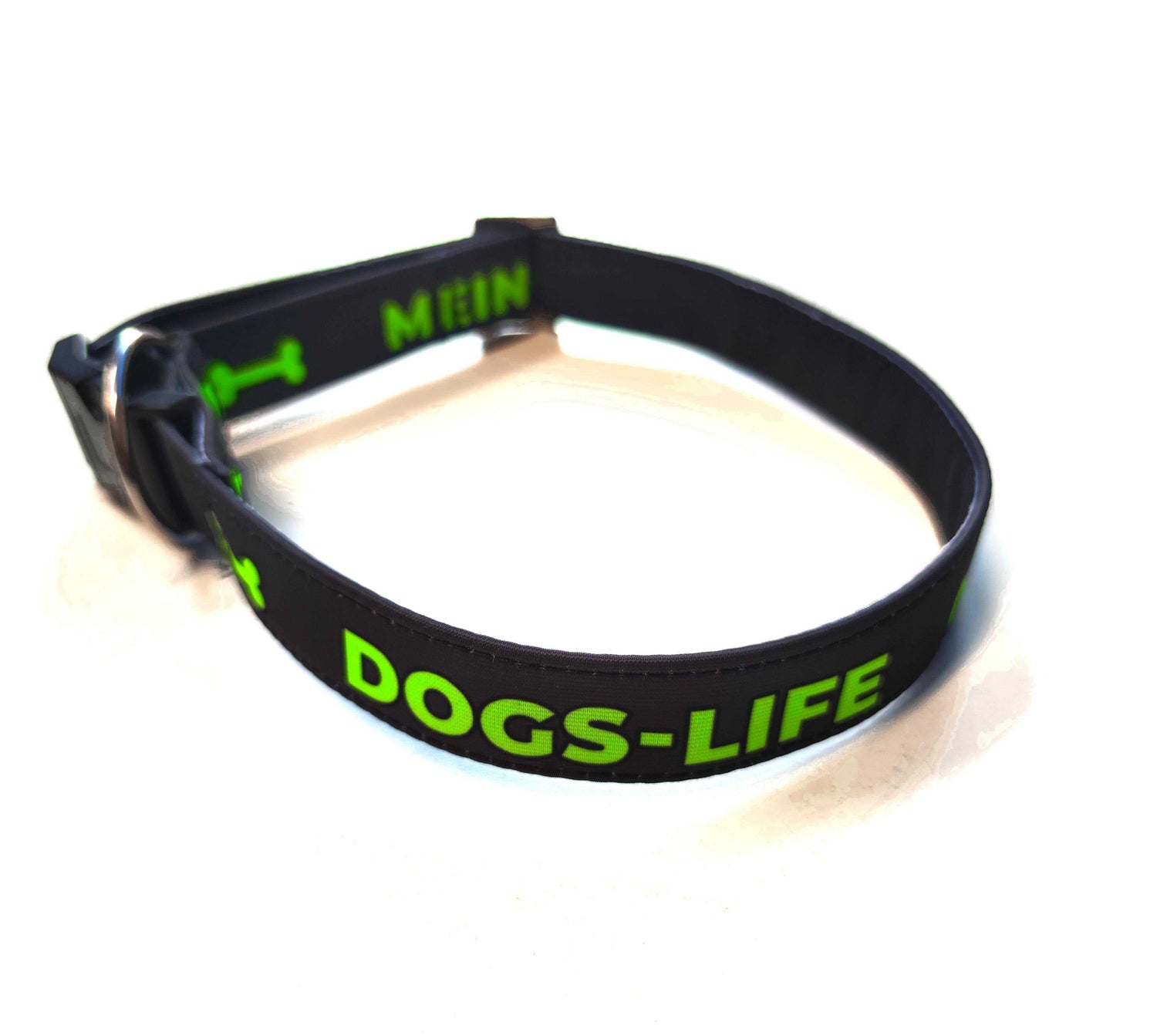 DOGS-LIFE / Mein-Wuff - Hundehalsband