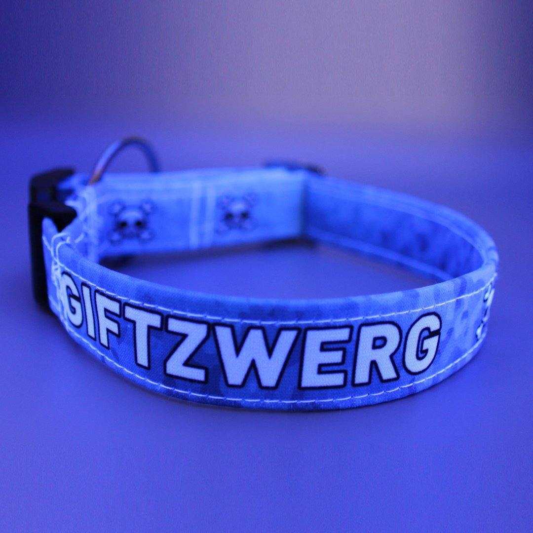 Giftzwerg - Hundehalsband