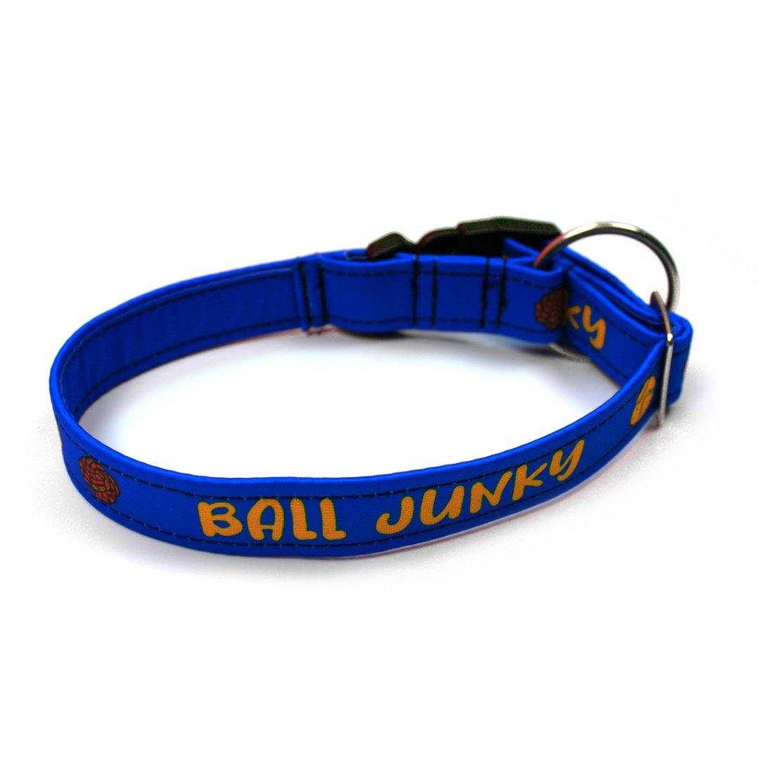 Ball Junkie - Hundehalsband
