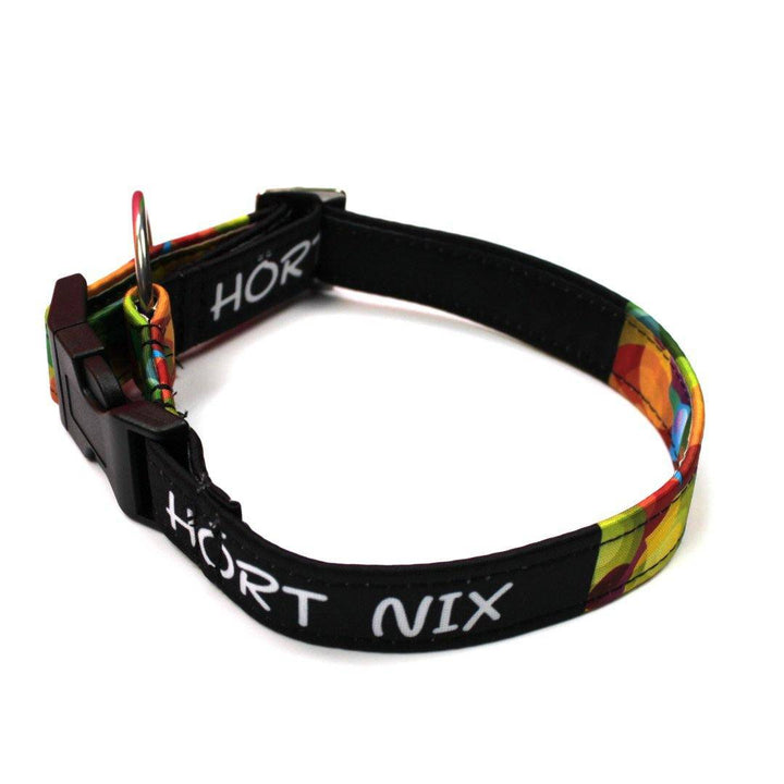 Hört nix - Hundehalsband