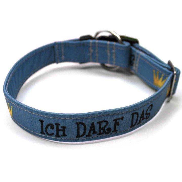 Ich darf das - Hundehalsband