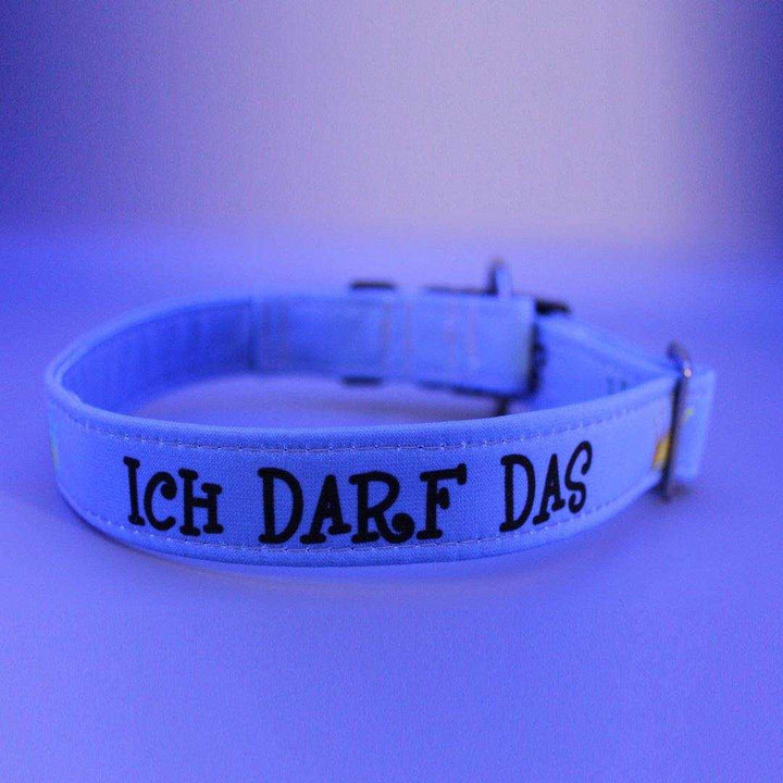 Ich darf das - Hundehalsband