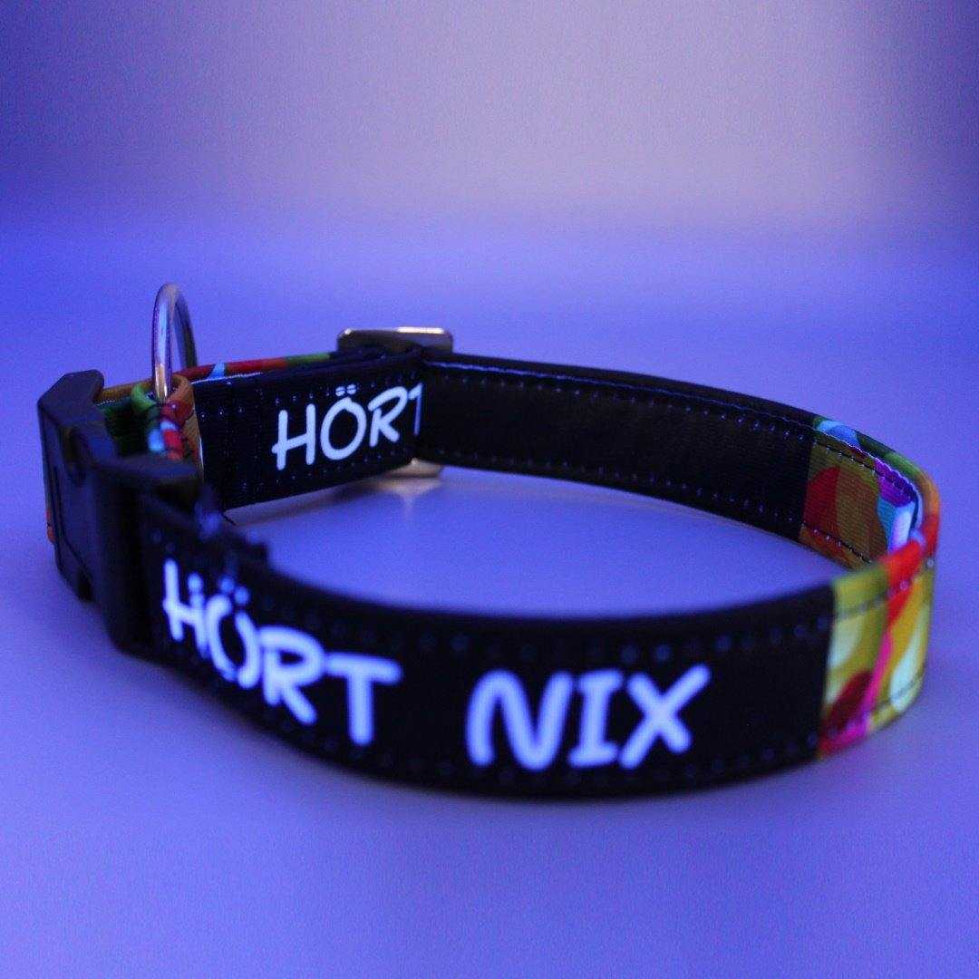 Hört nix - Hundehalsband