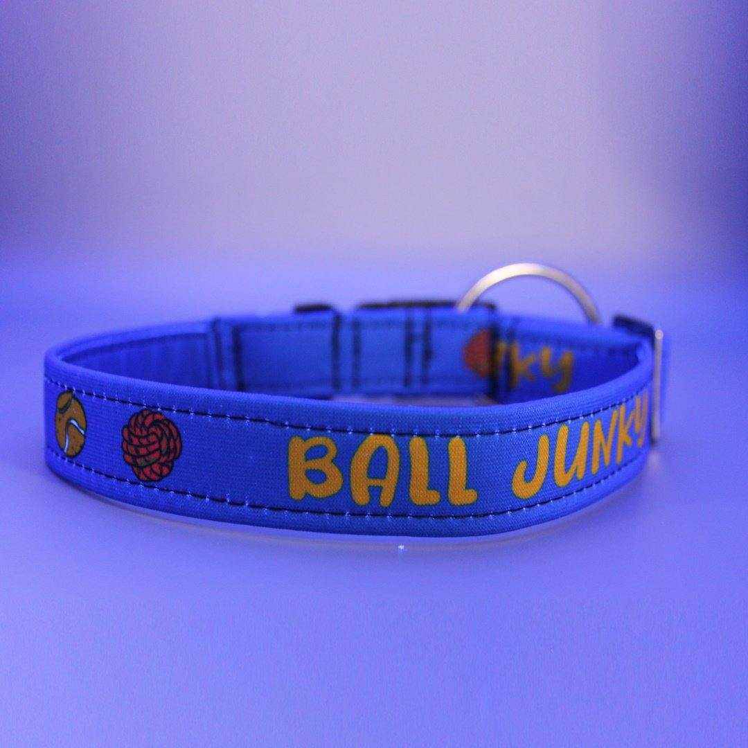 Ball Junkie - Hundehalsband