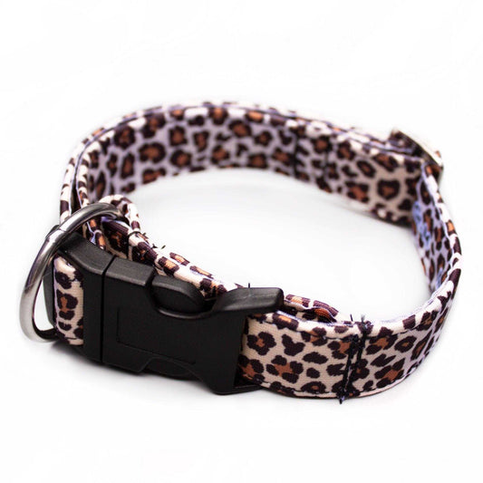 Leopard - Hundehalsband