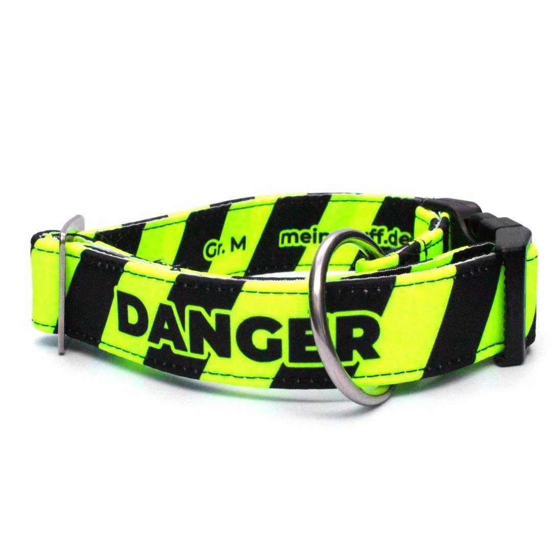 Danger - Hundehalsband