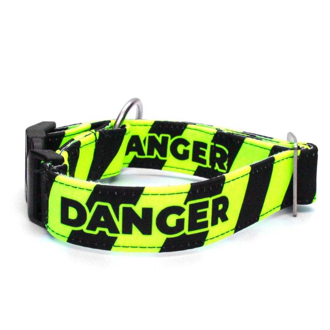 Danger - Hundehalsband