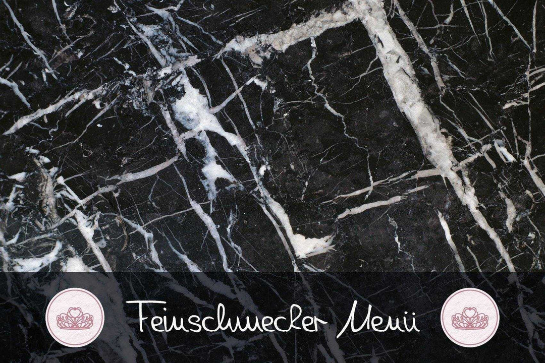 Feinschmecker Menu Futtermatte