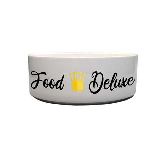 Food Deluxe Futternapf Keramik