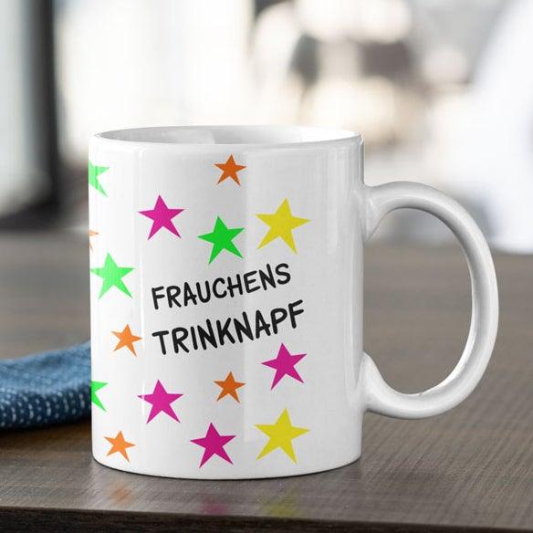 Frauchens Trinknapf - Keramiktasse