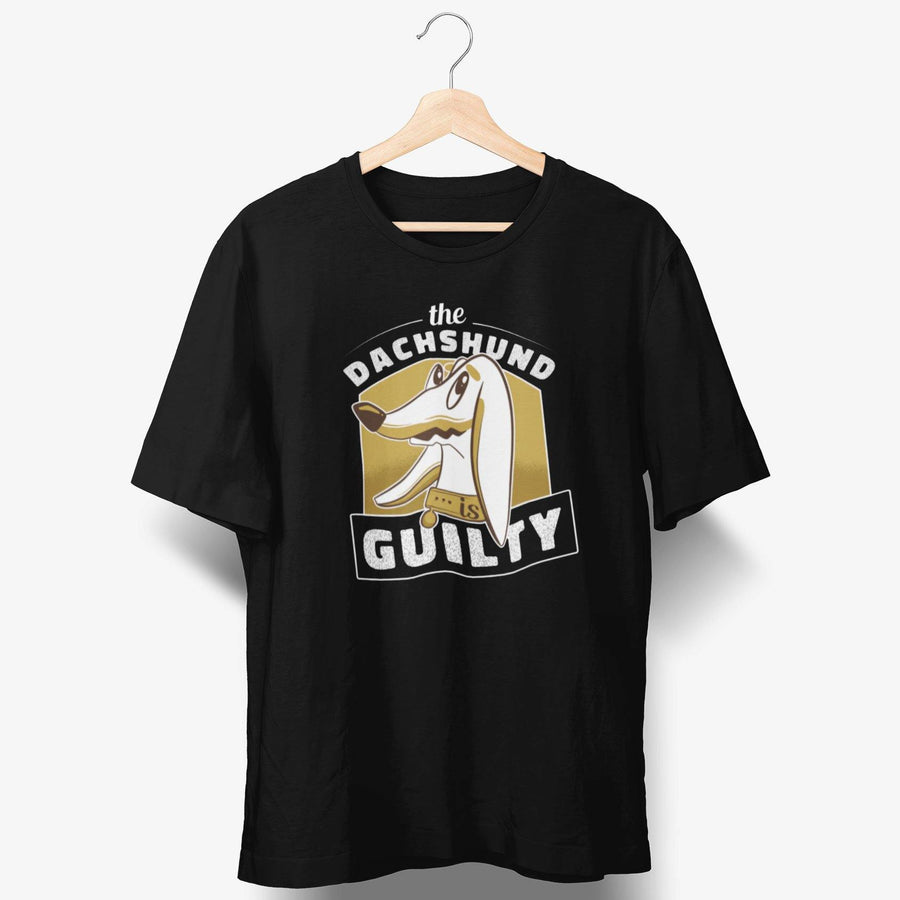 The Dachshund is guilty T-Shirt