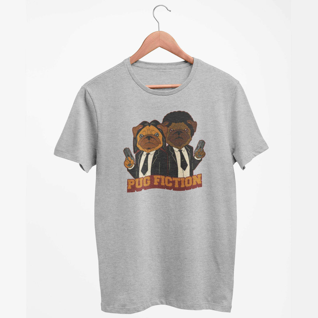 Pug Fiction T-Shirt